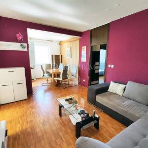 Njivice, prodaja apartmana na 1. katu, 500m od mora!
