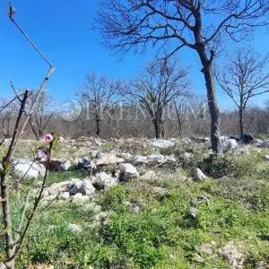 Njivice, prodaja građevinskog zemljišta pravilnog obilka!