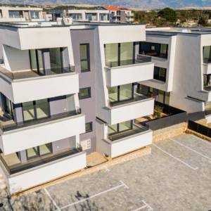 Novalja, 74.30m2, 1.kat, POGLED NA MORE!A_A2