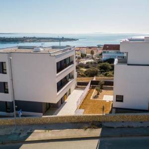 Novalja, 74.30m2, 1.kat, POGLED NA MORE!A_A2