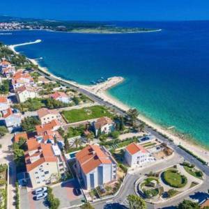 Novalja, 81.04m2, S3, 1.kat, PRVI PRED DO MORA