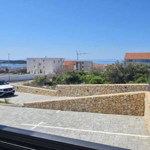 Novalja, 87.60m2, prizemlje, POGLED NA MORE!A_S1