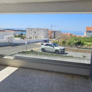 Novalja, 91.50m2, prizemlje, POGLED NA MORE! B_A1