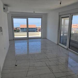 Novalja, 91.50m2, prizemlje, POGLED NA MORE! B_A1