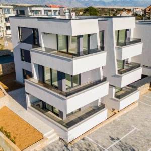 Novalja, 91.50m2, prizemlje, POGLED NA MORE! B_A1