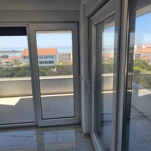 Novalja, 91.50m2, prizemlje, POGLED NA MORE! B_A1