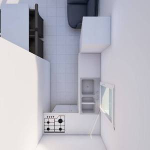 Novalja: apartman, 34m2, 2s, top lokacija s pogledom na more