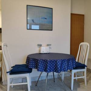 Novalja: apartman, 34m2, 2s, top lokacija s pogledom na more