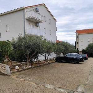 Novalja: apartman, 34m2, 2s, top lokacija s pogledom na more