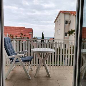 Novalja: apartman, 34m2, 2s, top lokacija s pogledom na more