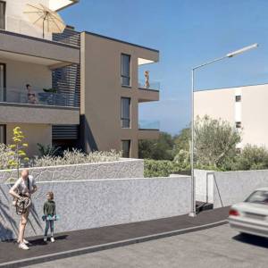 Novalja, ekskluzivni Projekt Olive Tree
