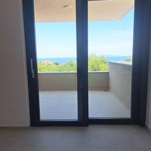 Novalja, Jakišnica, 64m2, 1.kat s pogledom na more
