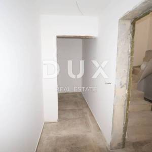 NOVALJA, JAKIŠNICA - Apartman 66m2 na prvom katu s predivnim pogledom na more