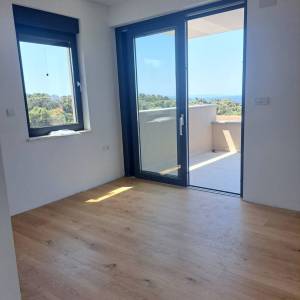 Novalja, Jakišnica, apartman, 66m2, s pogledom na more