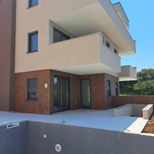 Novalja, Jakišnica, apartman, 66m2, s pogledom na more