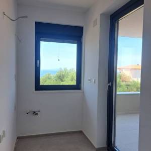Novalja, Jakišnica, apartman, 66m2, s pogledom na more