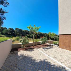 Novalja, Jakišnica, apartman, 66m2, s pogledom na more