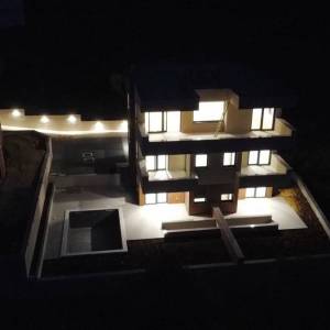 Novalja, Jakišnica, apartman, prizemlje, konoba, vrt
