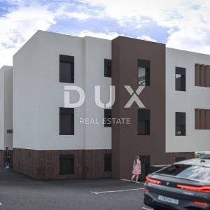 NOVALJA, JAKIŠNICA - Luksuzan Penthouse 123 m2 s pogledom na cijeli zaljev