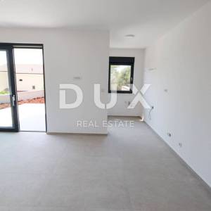 NOVALJA, JAKIŠNICA - Luksuzan stan u prizemlju, 104m2