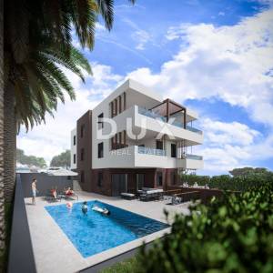 NOVALJA, JAKIŠNICA - Luksuzan stan u prizemlju, 104m2