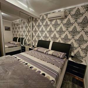 Novalja, odličan trosoban apartman, Smokovačka, pogled
