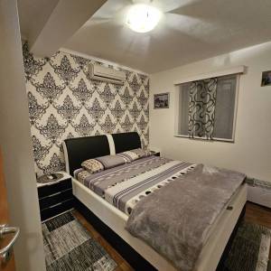 Novalja, odličan trosoban apartman, Smokovačka, pogled
