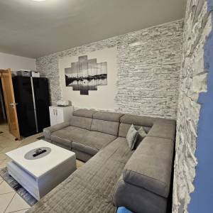 Novalja, odličan trosoban apartman, Smokovačka, pogled