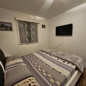 Novalja, odličan trosoban apartman, Smokovačka, pogled
