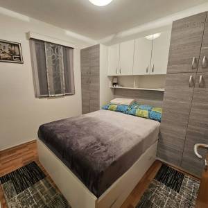 Novalja, odličan trosoban apartman, Smokovačka, pogled