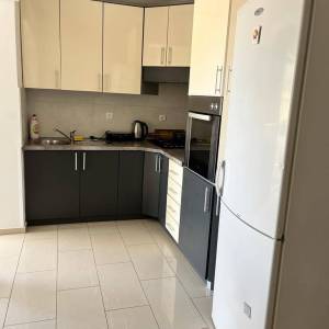 Novalja, Orlje, trosobni apartman, 67.63m2, pogled na more