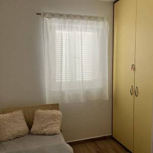 Novalja, Orlje, trosobni apartman, 67.63m2, pogled na more