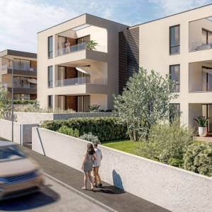 Novalja, projekt Olive Tree,  70,24 M2, BLIZINA CENTRA I GRADSKE PLAŽE
