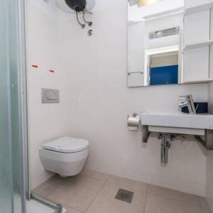 Novalja - PRVI RED DO MORA, 116.12m2, balkon!S7