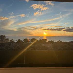 NOVALJA - ŠKUNCINI STANI, VILA 238.96 M2, POGLED NA MORE