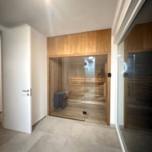 NOVALJA - ŠKUNCINI STANI, VILA 238.96 M2, POGLED NA MORE