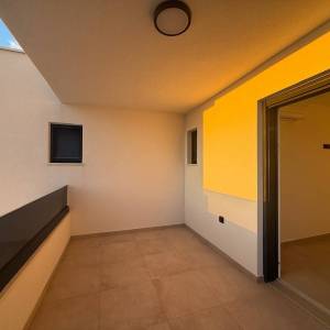 NOVALJA - ŠKUNCINI STANI, VILA 238.96 M2, POGLED NA MORE