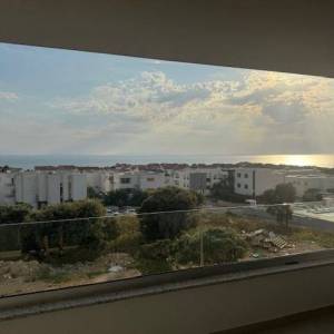 Novalja, TOP LOKACIJA,blizina plaže Babe, 1.kat, pogled, novogradnja