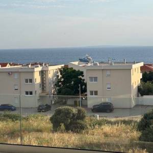 Novalja, TOP LOKACIJA,blizina plaže Babe, 1.kat, pogled, novogradnja