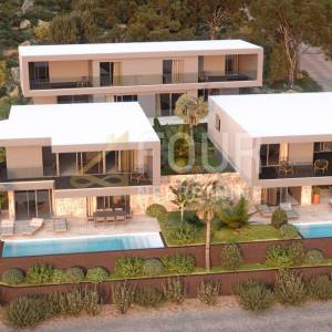 NOVALJA - Villa na predivnoj i mirnoj lokaciji