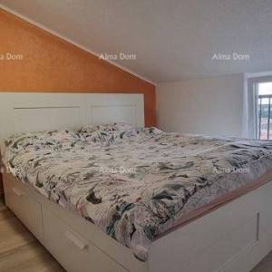 Novi apartman u Ližnjanu.