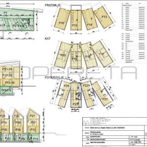 Novi Lazi, Centar, 1.225,00 m2, 86.000,00 EUR