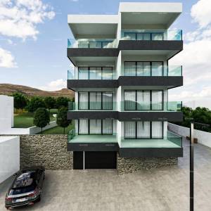 Novi, luksuzni, stambeno-poslovni projekt, Opatija