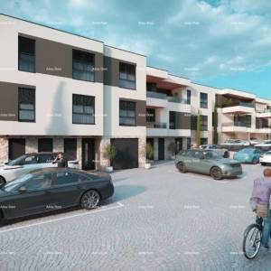 Novi stambeni projekt na odličnoj lokaciji; Pula! S1, Z6