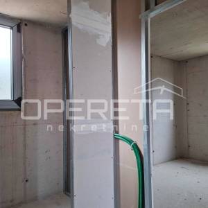 Novi stan S2 s pogledom na more, 63,27 m2, u Primoštenu