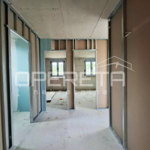 Novi stan S2 s pogledom na more, 63,27 m2, u Primoštenu