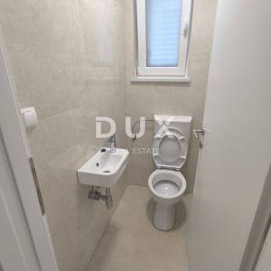 NOVI VINODOLSKI - 2S+DB stan s pogledom na more - 200 m OD MORA!!