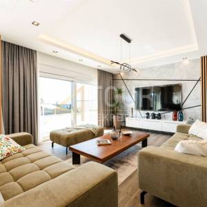 Novi Vinodolski, 391.72m2, vila s bazenom, saunom i pogledom na more, blizina plaže!