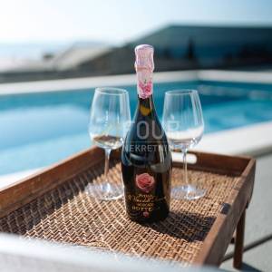 Novi Vinodolski, 391.72m2, vila s bazenom, saunom i pogledom na more, blizina plaže!