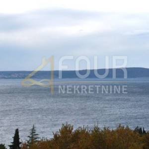 Novi Vinodolski, 46.64m2, 1s+db, lođa, pogled na more